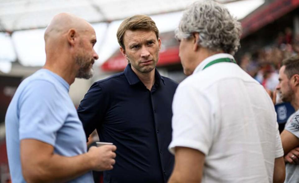 世界杯官方直播入口手机版下载-德媒：滕哈格并非接替阿隆索的首选，选他是因为签不下其他人