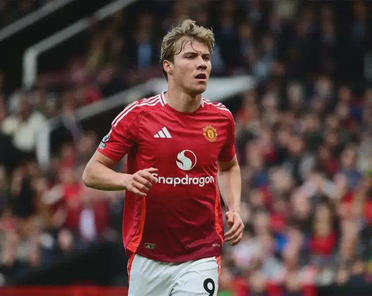 世界杯官方直播入口手机版下载-记者：霍伊伦的态度一流，曼联认为他最大问题是太急于求成