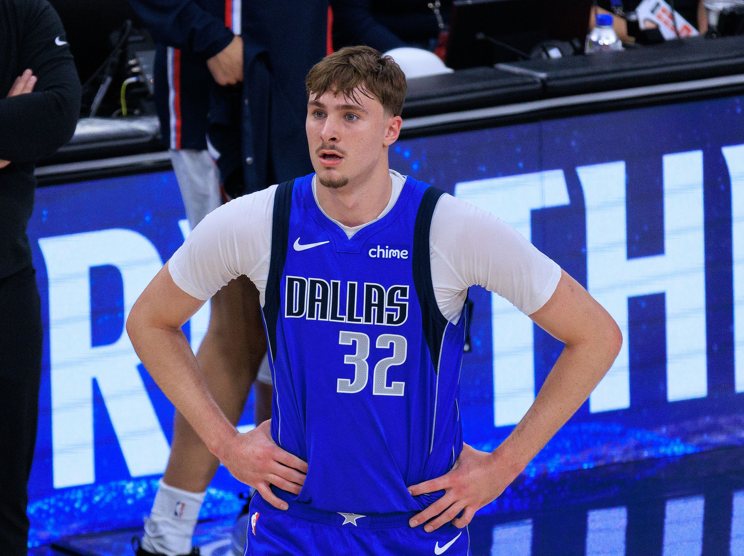 独行侠客战马刺 弗拉格升级为出战比赛 克莱缺阵