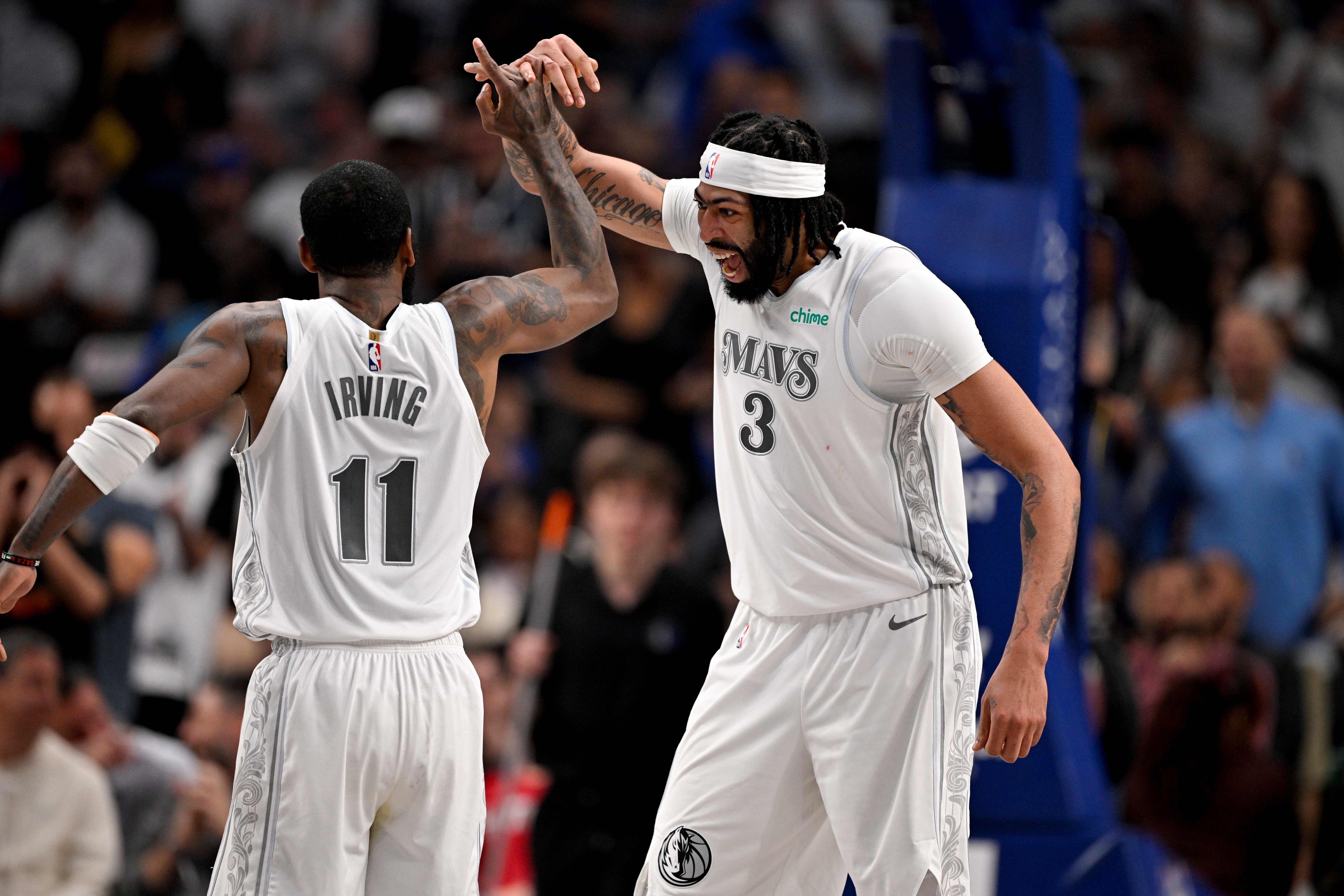 世界杯赛事直播平台下载-浓眉：我和欧文唯一合体那场让球迷短暂忘了卢卡 但随后我就伤了